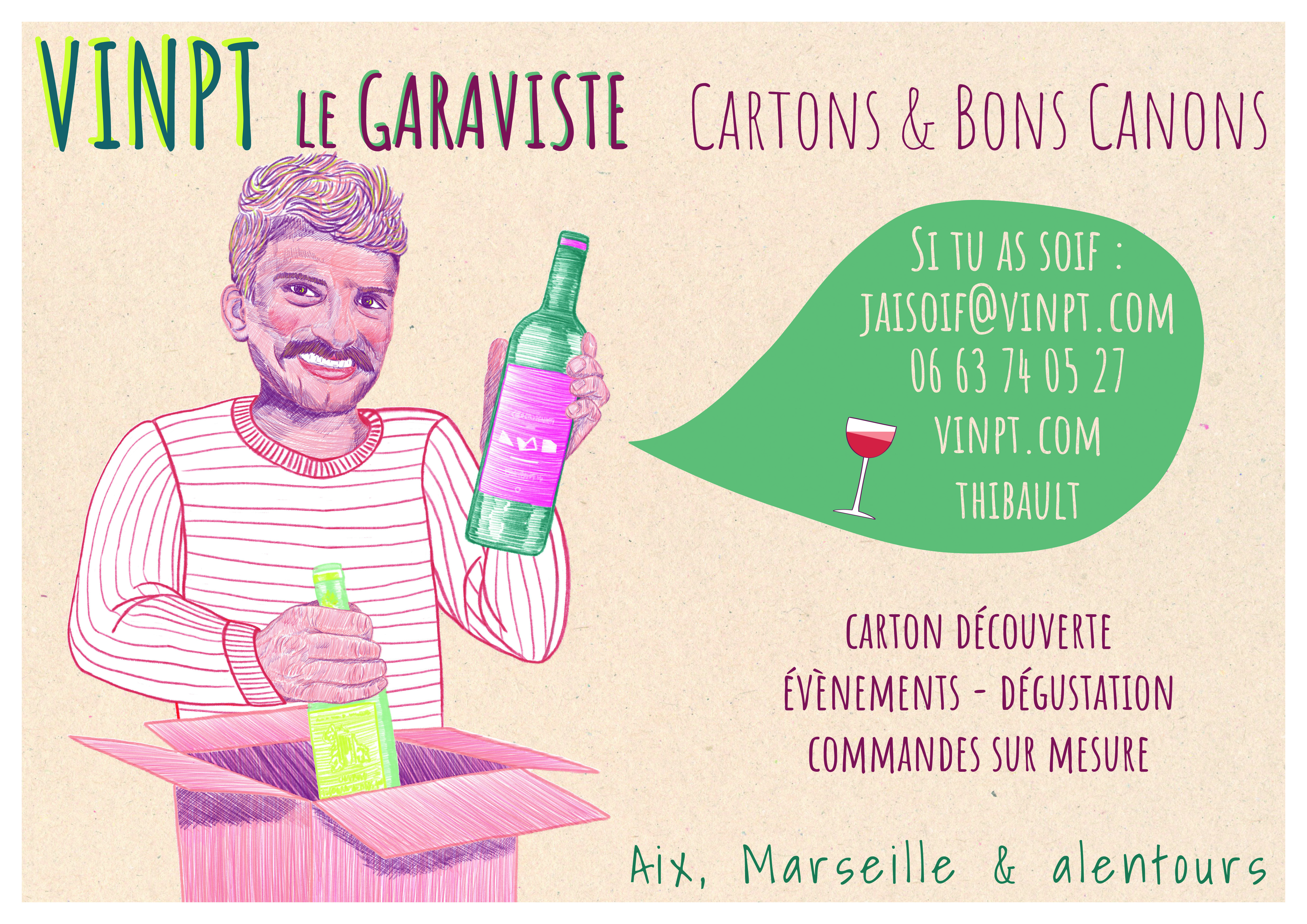 Affiche VINPT